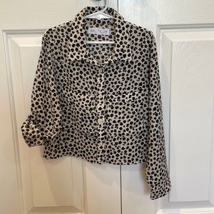 Zara kids shirt and shorts Total look